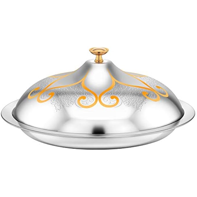 طبق ساجدة 40 سم 12