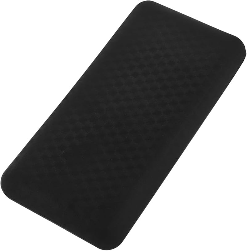 Black Portable Neck Rest Pillow for Salon Shampoo Bowls Home Spa Hair Washing Comfort - Image 2