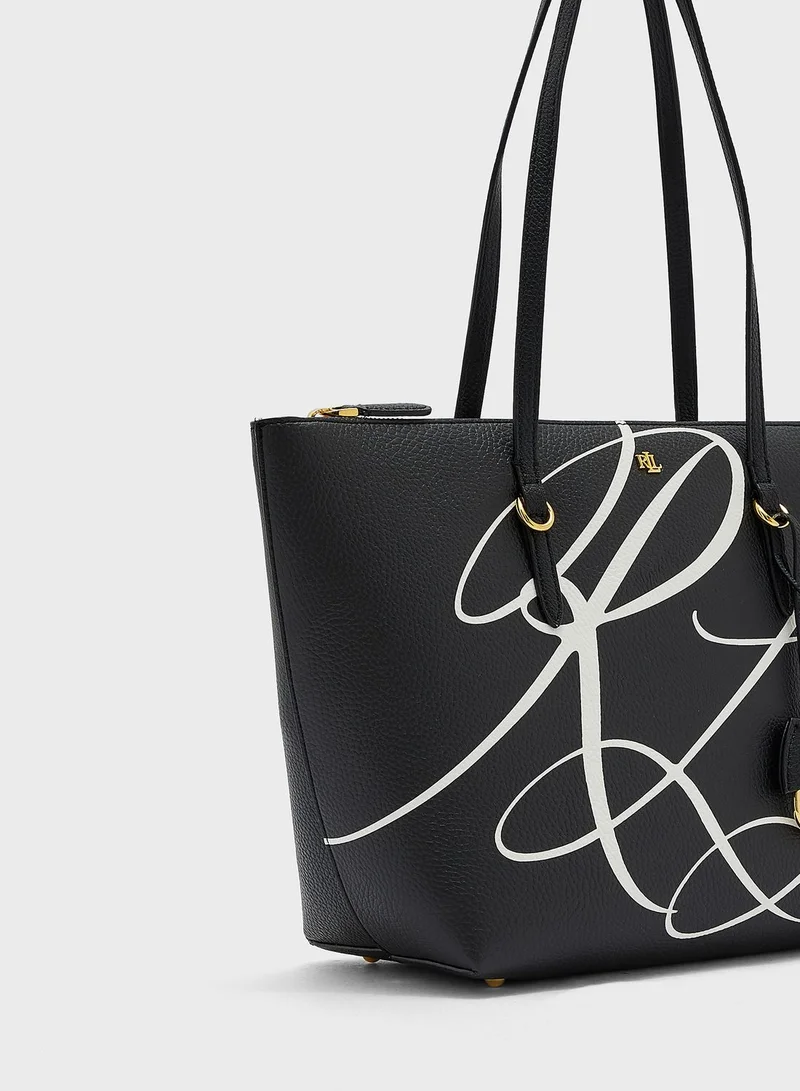 Lauren Ralph Lauren Keaton Tote