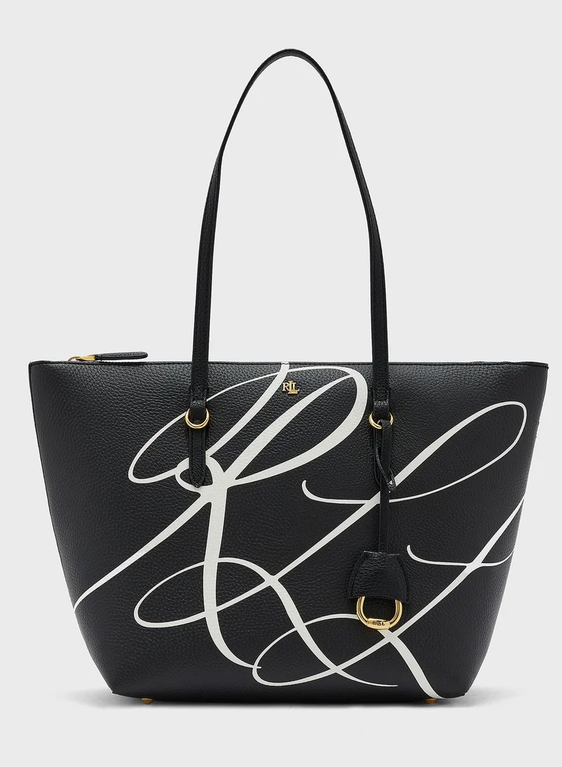 Lauren Ralph Lauren Keaton Tote