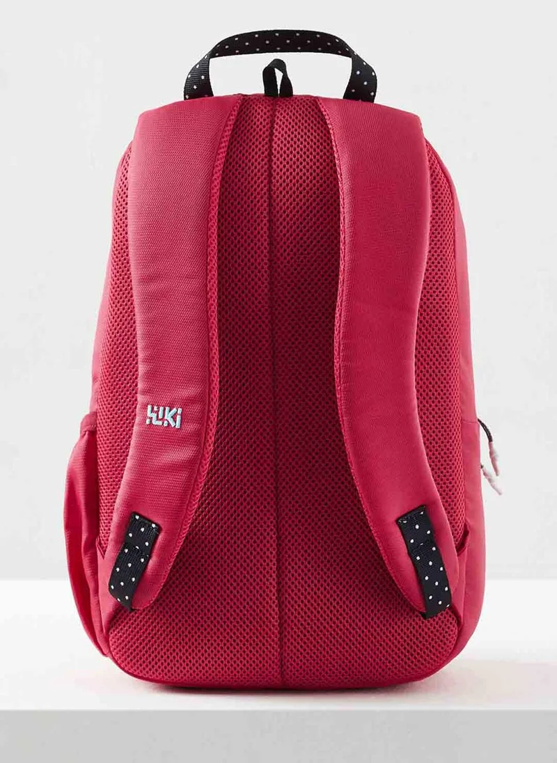 WILDCRAFT Ocean Red Wildcraft Wiki Champ 2 Backpack 16 Litr Capacity , Ocean Red  | Best Price UAE