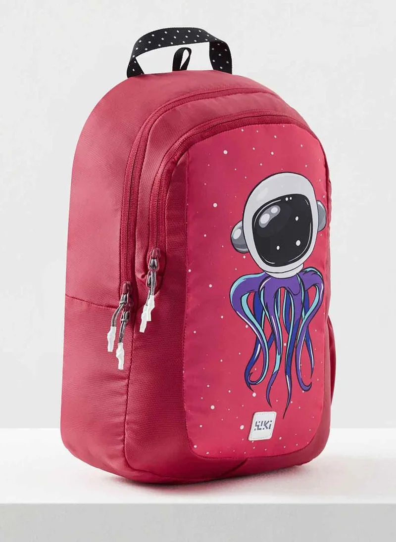 WILDCRAFT Ocean Red Wildcraft Wiki Champ 2 Backpack 16 Litr Capacity , Ocean Red  | Best Price UAE