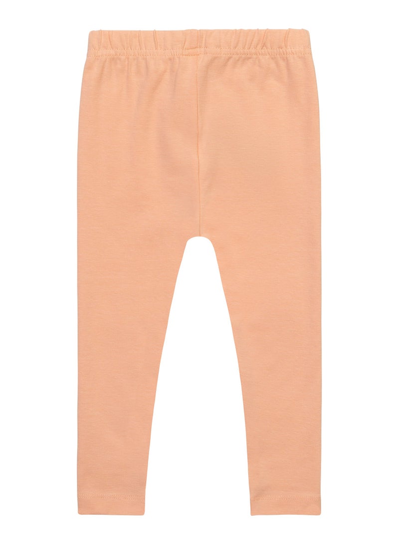 مينوتي ليجن بناتي للأطفال بخصر مطاطي ناعم ومريح - Image 2