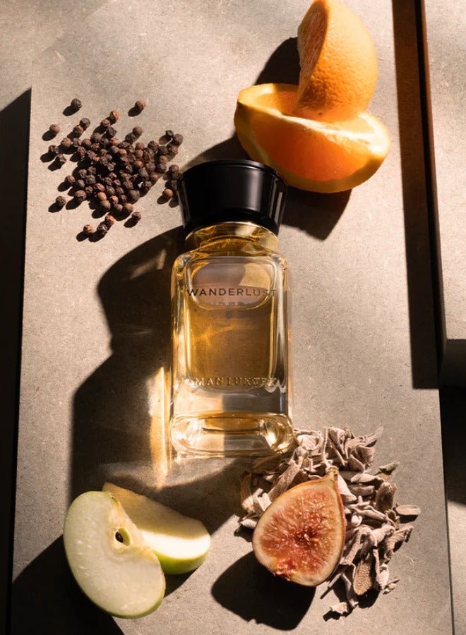 OMANLUXURY Wanderlust EDP 100ml - Image 2