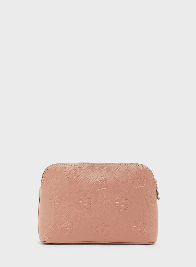 Ted Baker Flarcon Floral Cosmetic Bag