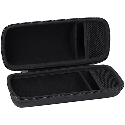 Co2Crea حافظة صلبة بديلة co2CREA لمكبر صوت بلوتوث Bose SoundLink Revolve Series II، حافظة سوداء - Image 3