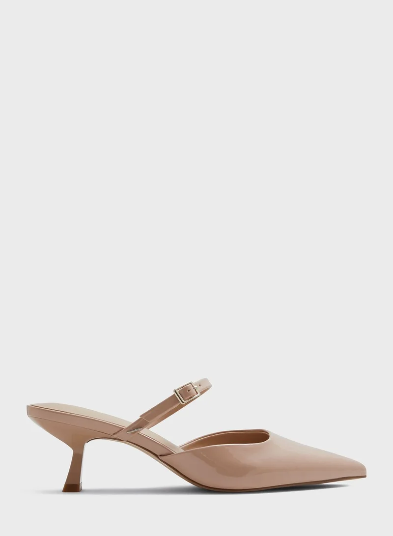 ALDO Reeve Mid Heel Sandals