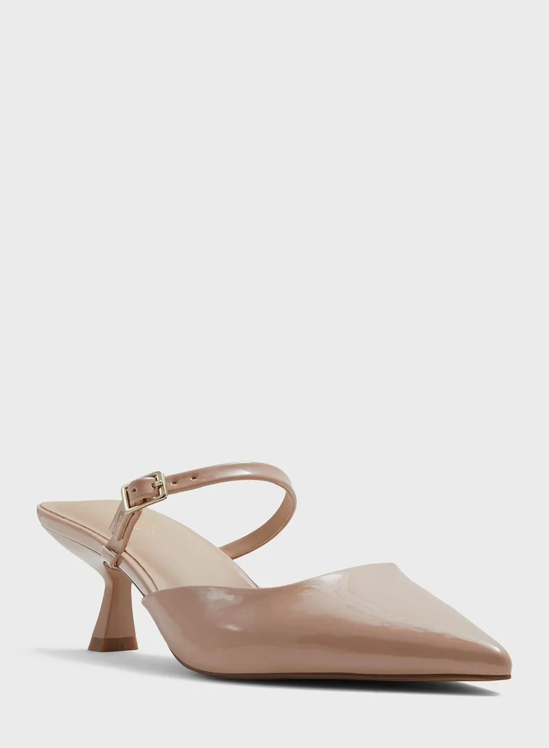 ALDO Reeve Mid Heel Sandals