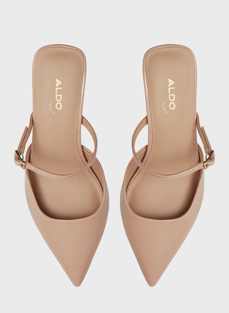 ALDO Reeve Mid Heel Sandals