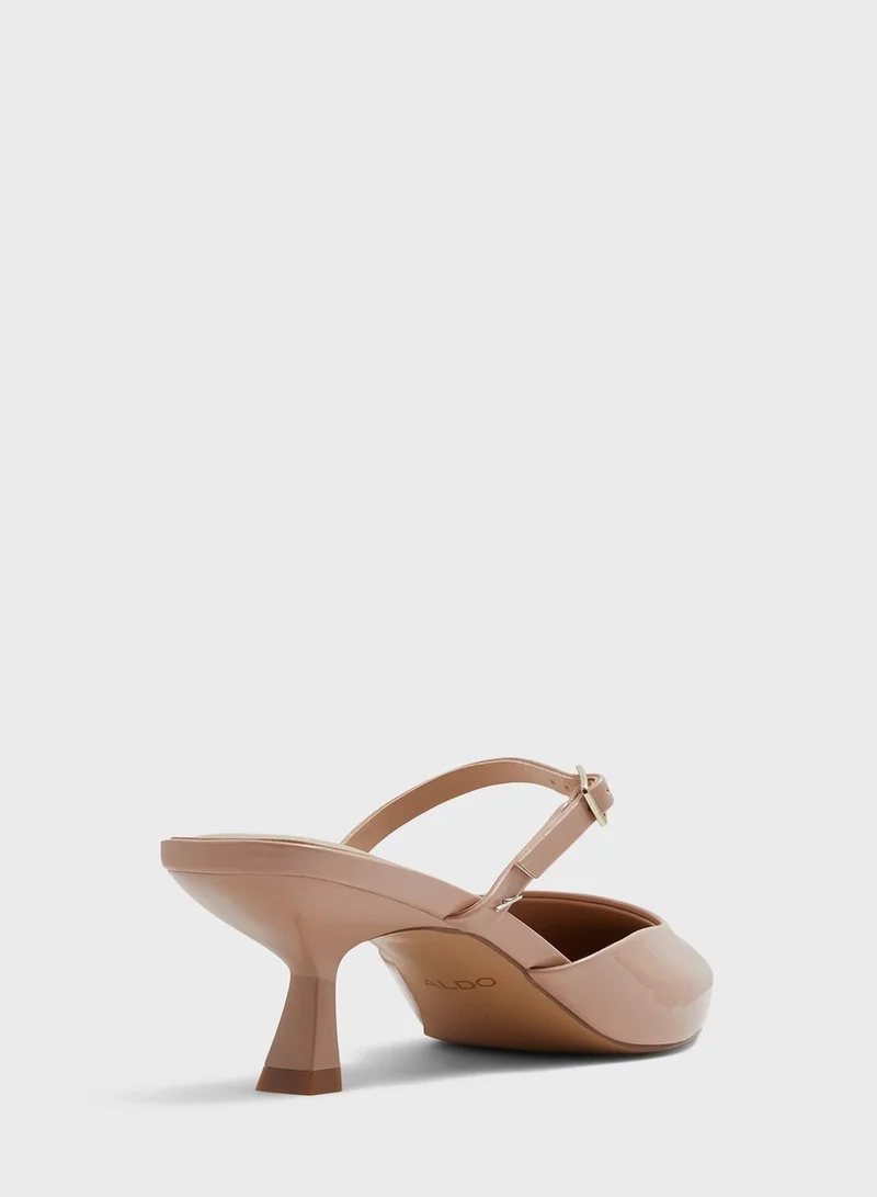 ALDO Reeve Mid Heel Sandals
