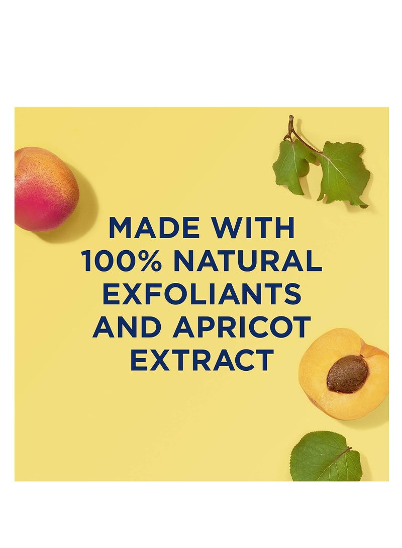 St. Ives Acne Control Apricot Face Scrub, Deep Exfoliator Skin Care, Prevents Acne for Radiant Skin, Salicylic Acid Acne Treatment Facial Scrub, Made with 100% Natural Exfoliants, 6 oz, 4 Pack - Image 1