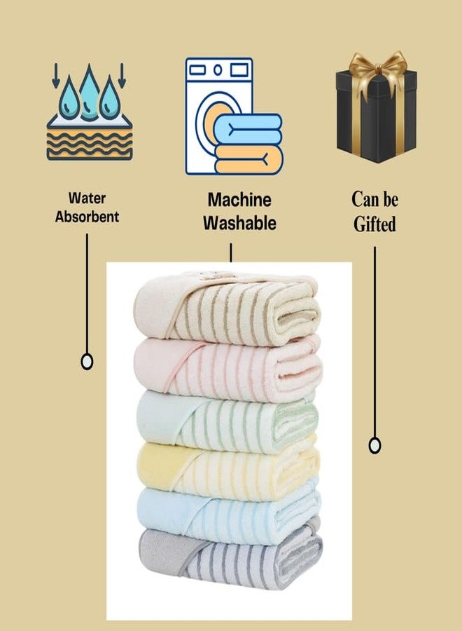 TEDDYIFY Organic Cotton Hooded Baby Towels with Lining for Newborn, Infants and Toddlers - Soft |Breathable for Baby | Absorbent, Baby Bath Shower Gift- Set of 2 - Image 2
