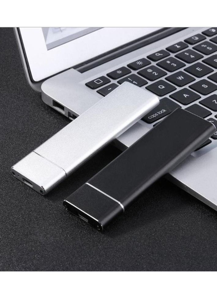 Generic - External Expansion Solid-State Mobile Hard Disk SSD  1TB  Metal M2 - Image 1