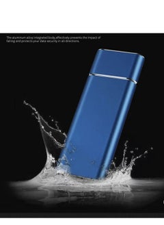 Generic External Expansion Solid-State Mobile Hard Disk SSD  1TB  Metal M2  - Image 2