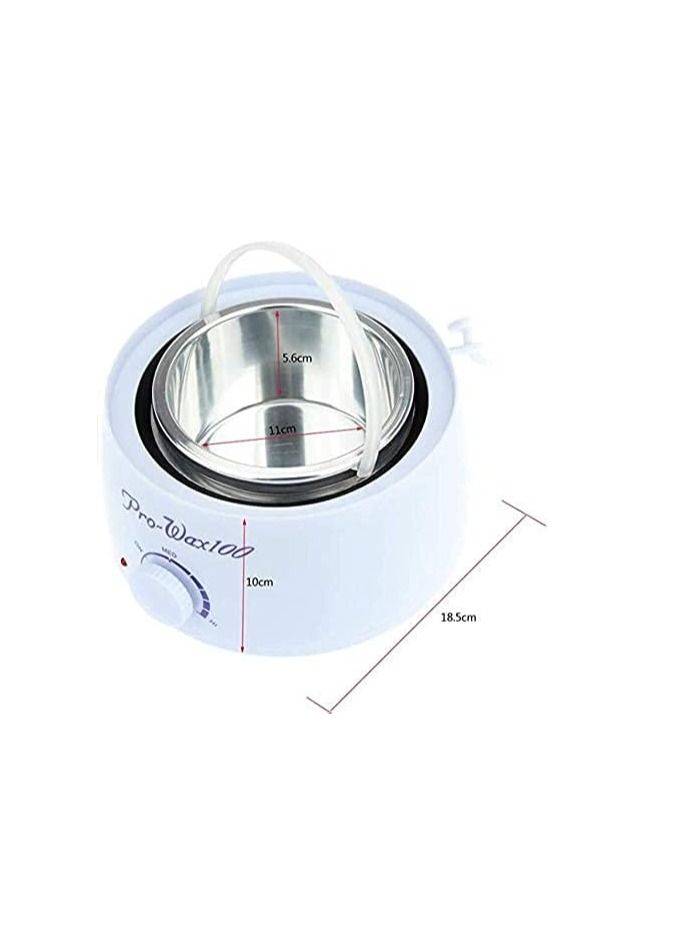 برو واكس 100 أوريتي مصغرة إزالة الشعر آلة الشمع - Image 5