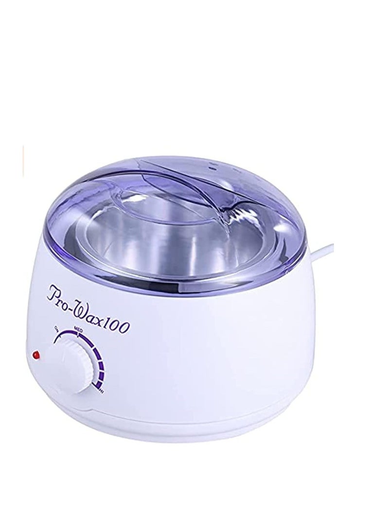برو واكس 100 أوريتي مصغرة إزالة الشعر آلة الشمع - Image 2