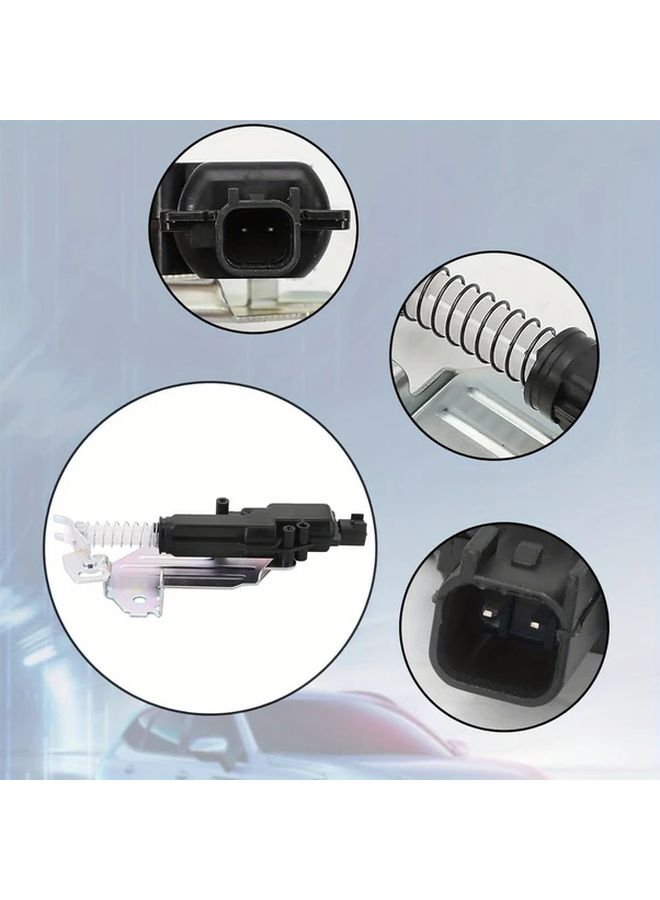 Car Door Central Locking Actuator Tailgate Lock Actuator 2S6T432A98AE 1pc - Image 5