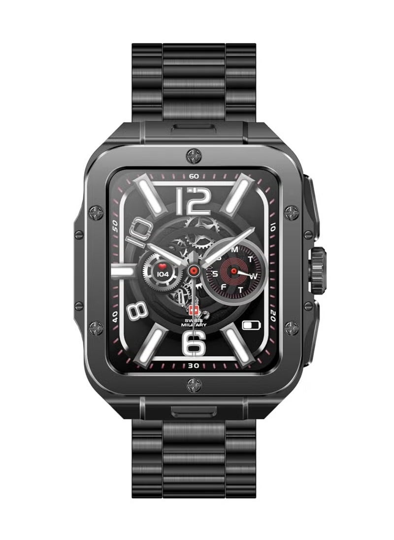 SWISS MILITARY SWISS  Smart Watch  - Image 1