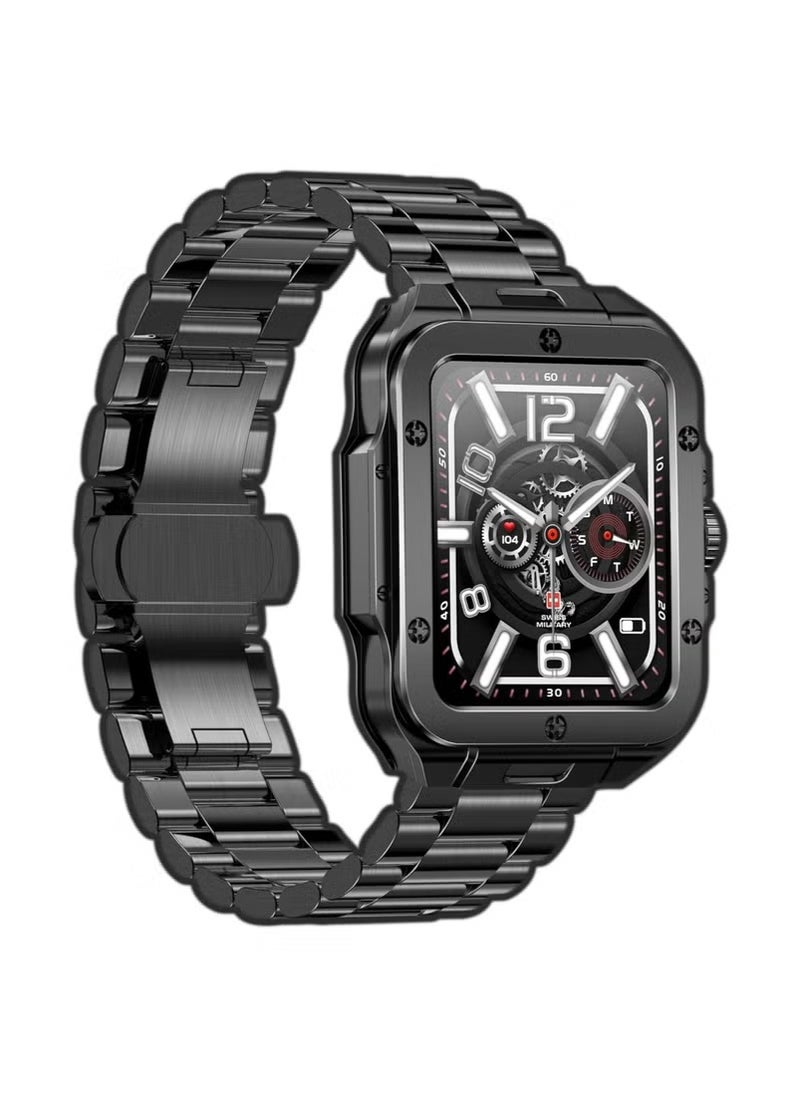 SWISS MILITARY SWISS  Smart Watch  - Image 4