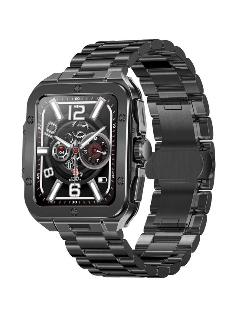 SWISS MILITARY SWISS  Smart Watch  - Image 3