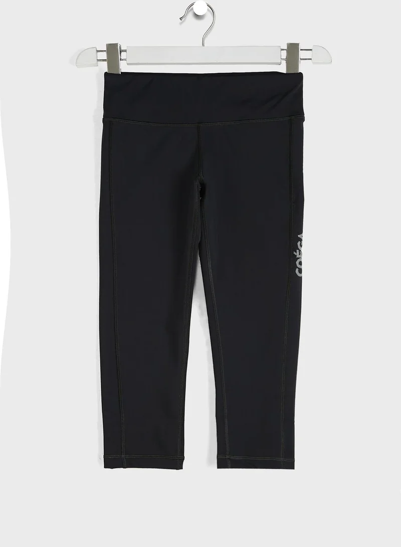 COEGA SUNWEAR Kids Logo Tights