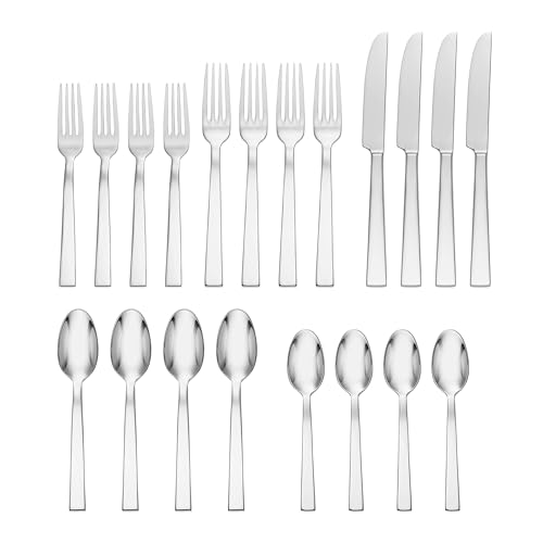 Oneida Community Aero 20 Pc. Flatware Set - Image 3