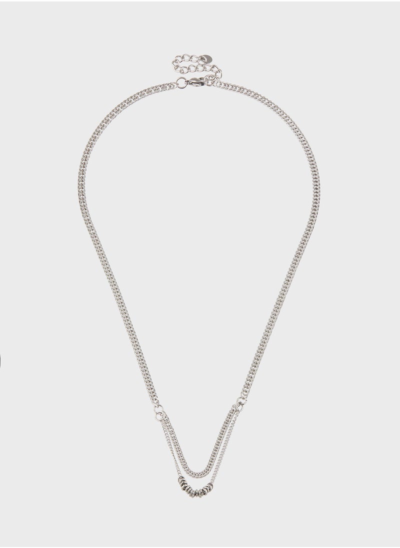 Seventy Five Chain Necklace  - Image 1