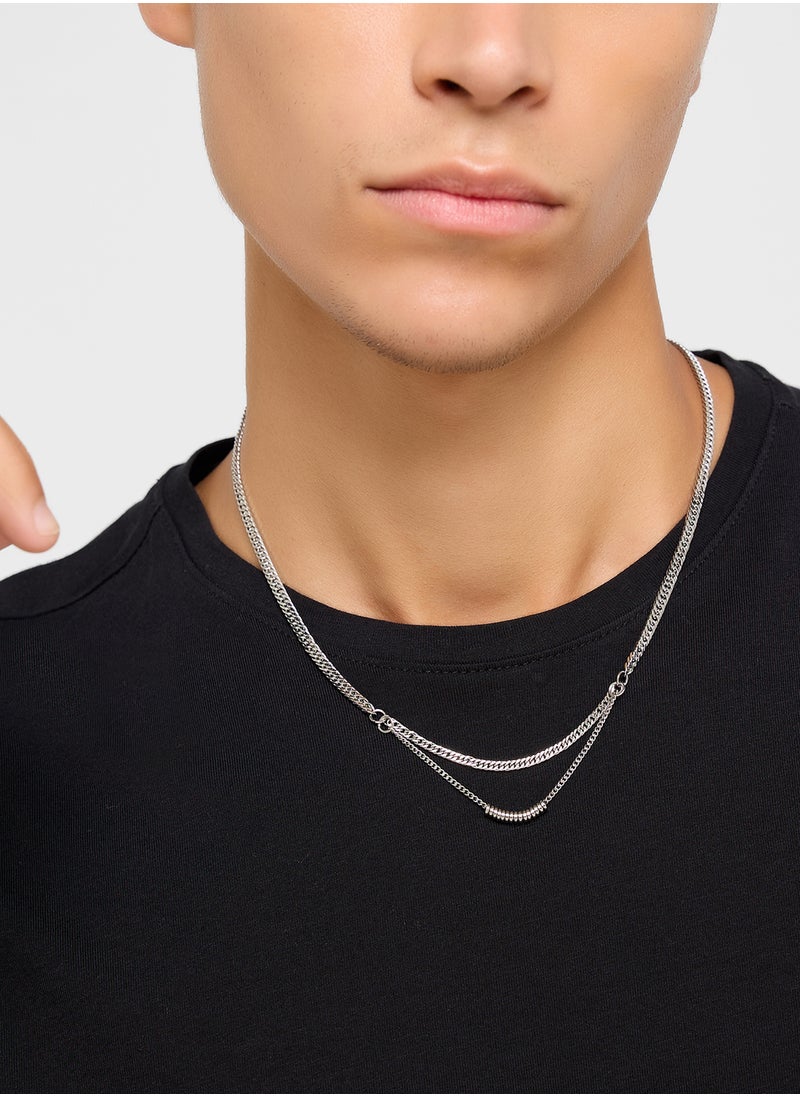 Seventy Five Chain Necklace  - Image 4