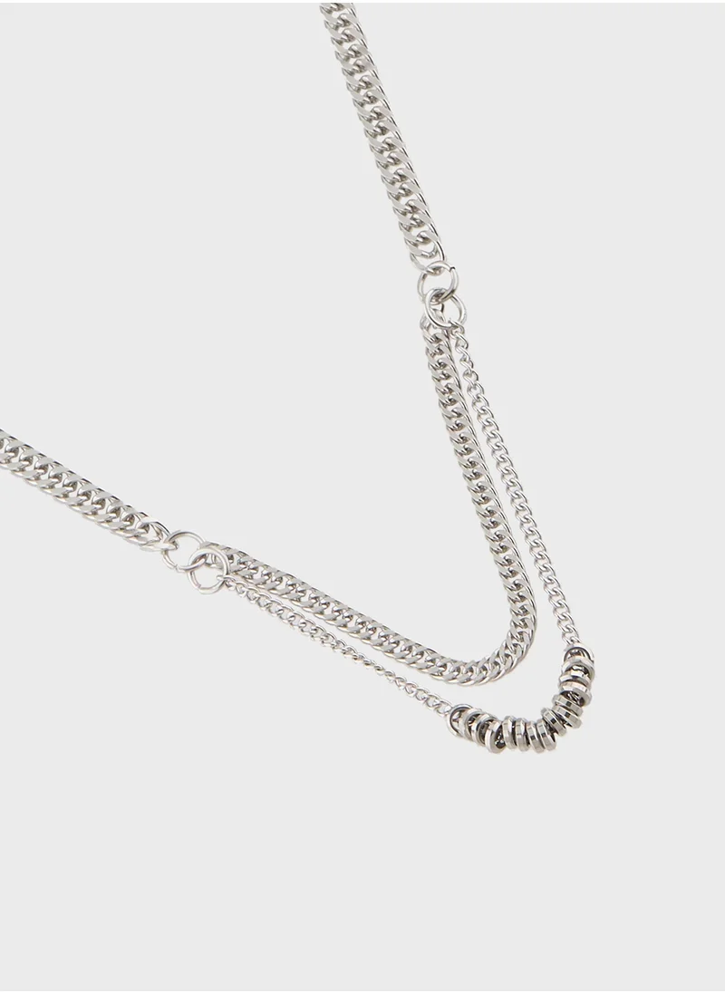 سفنتي فايف Chain Necklace