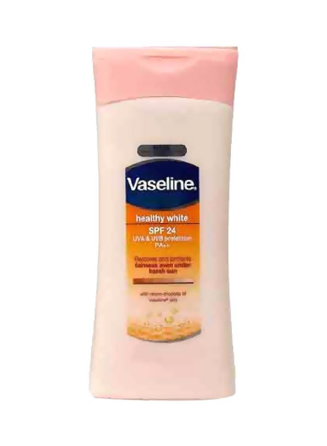 Vaseline Healthy White Body Lotion SPF24