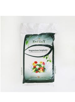 DESERT ENERGY Desert Energy Epsom Salt is a High Quality Magnesium Sulfate Product Available in a 25kg Bag Versatile Compound is Widely Used in Gardening and Agriculture to Promote Plant Growth and Enhance Plant Health.  - Image 1
