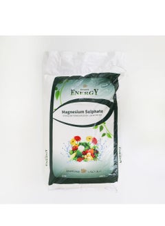 DESERT ENERGY Desert Energy Epsom Salt is a High Quality Magnesium Sulfate Product Available in a 25kg Bag Versatile Compound is Widely Used in Gardening and Agriculture to Promote Plant Growth and Enhance Plant Health.  - Image 2