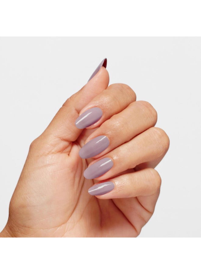 OPI Infinite Shine - Don'T Bossa Nova Me Around, Nude Neutrals, 15Ml - Image 4