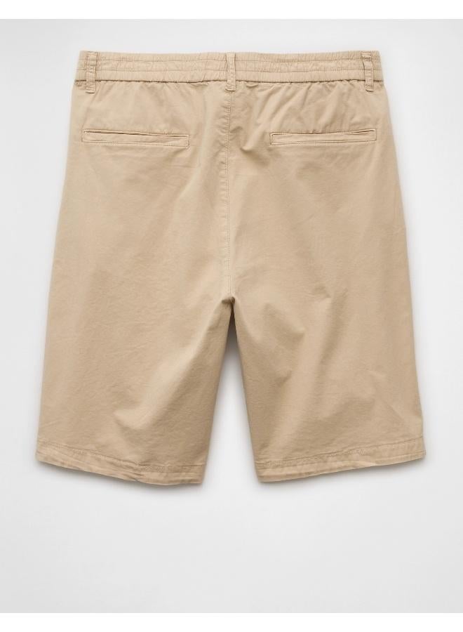 American Eagle AE Flex Loose Pleated Pull-On Short - Image 2