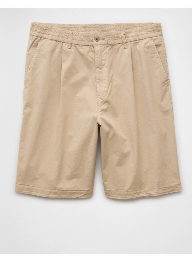 American Eagle AE Flex Loose Pleated Pull-On Short - Image 3