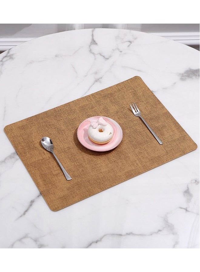 بيوينتي بطانية جلدية بسيطة style مقاومة للماء وعازلة للحرارة