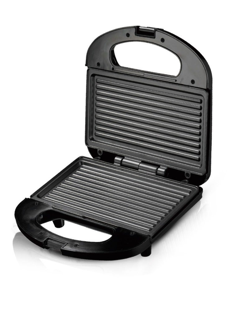 آر إيه أف ماكينة ساندويتش تسخين منزلية على الوجهين ماكينة إفطار متعددة الوظائف ماكينة الخبز - Image 3