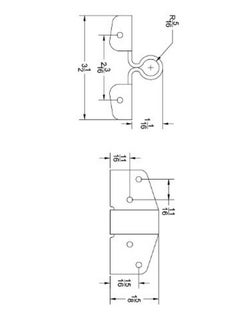 SeaSense Oar Lock Sockets For 1;2Inch Oar Locks  - Image 3