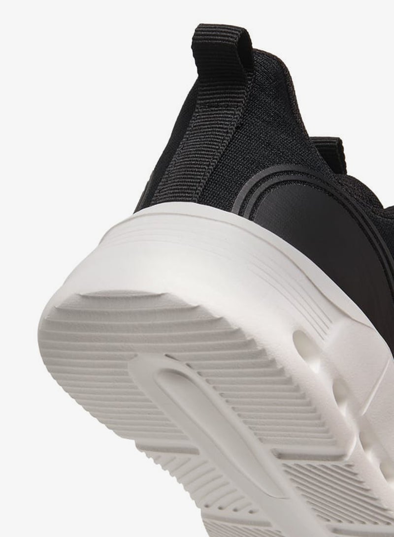 Kappa Boys' Logo Print Sports Shoes With Rotating Buckle Closure - Image 5