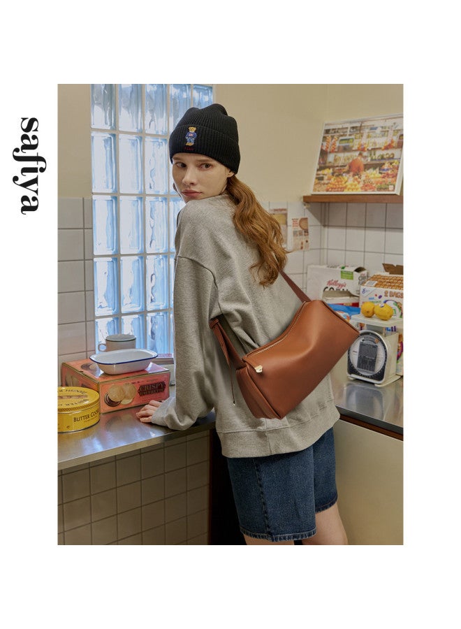 SAFIYA Qixi Festival Gift】women's Bags 2025 New Collection, Popular Waist Bags, Phone Bags, Pillow Bags, Crossbody Bags, Shoulder Bags - Image 2