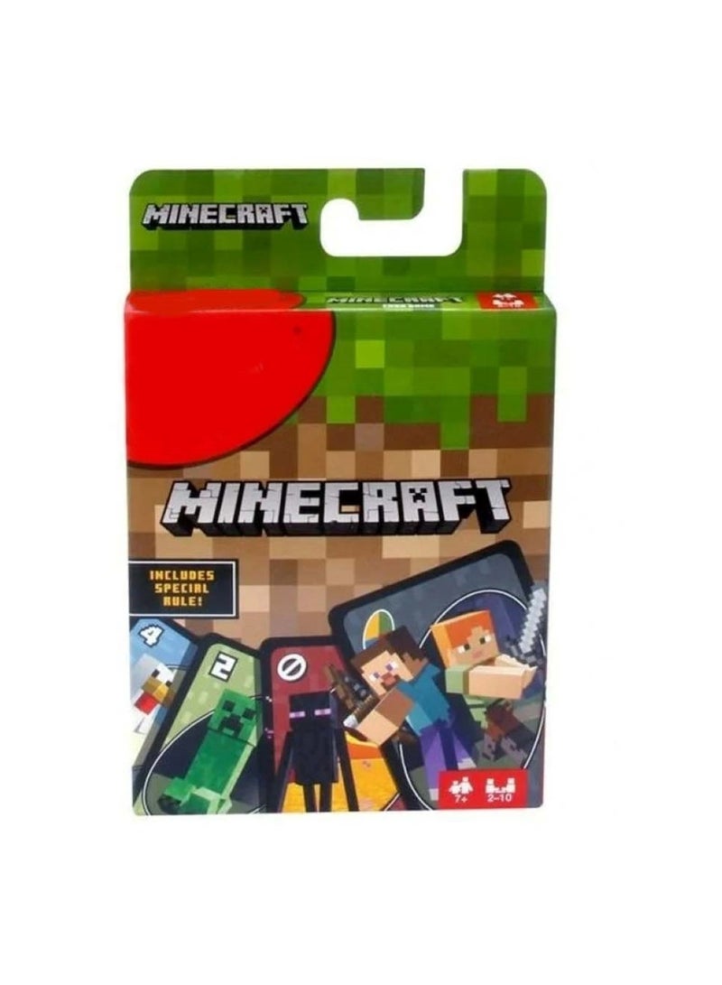 Minecraft Card Game - Image 1
