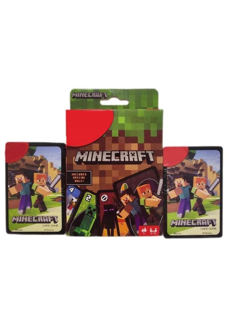 Minecraft Card Game - Image 2