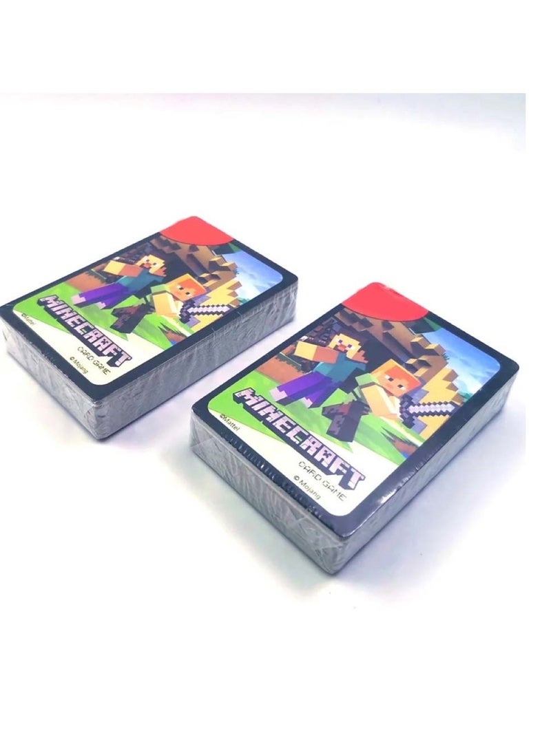 Minecraft Card Game - Image 3