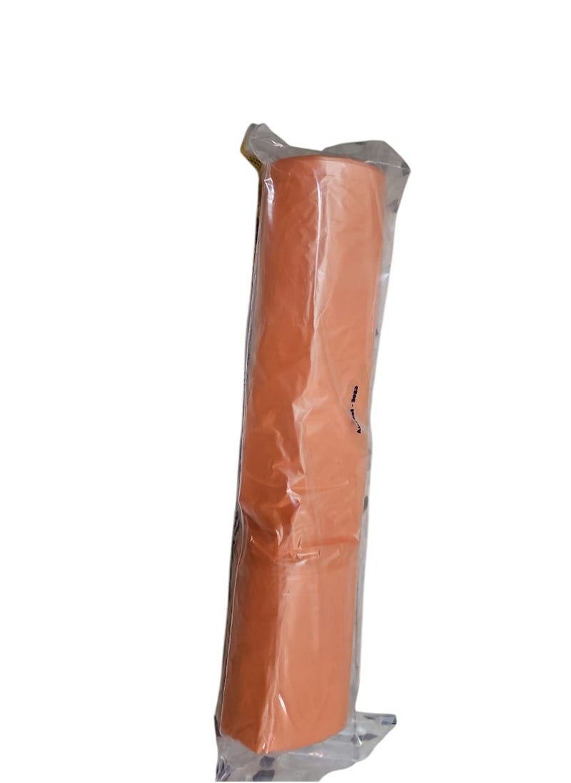 Generic - 25 Orange Garbage Bags (30 Gallons) - Image 1