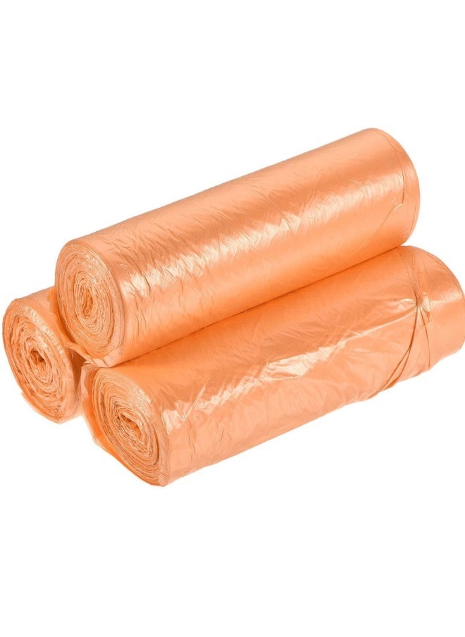 Generic - 25 Orange Garbage Bags (30 Gallons) - Image 1