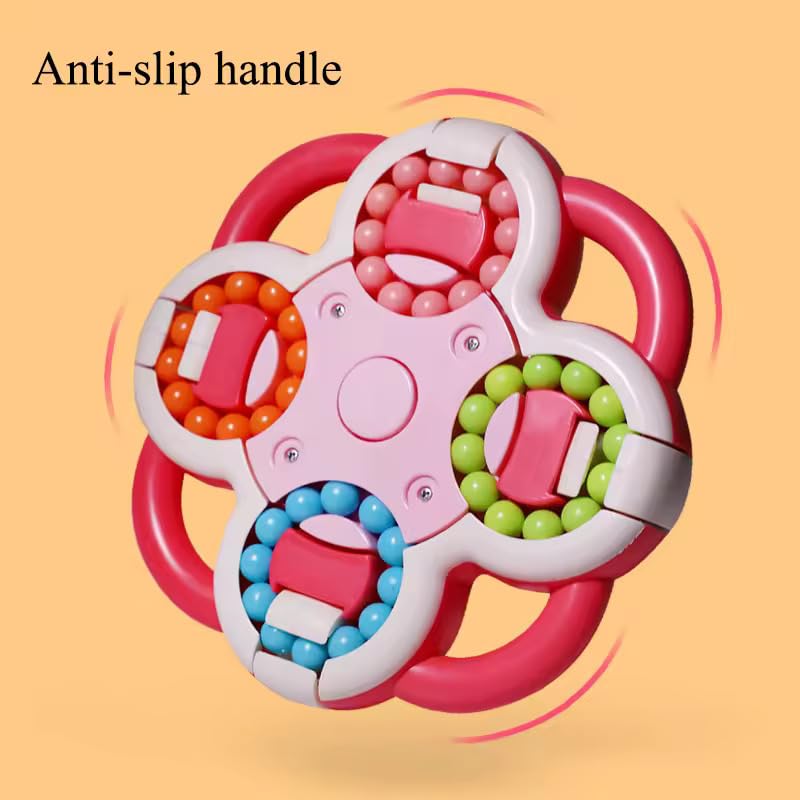 Invite Enterprise 3D Maze Game Brain Teaser Puzzle Ball, Anxiety Relief, Gravity Maze, Sensory Toys for Adults & Kids Ages 6+ - Image 5