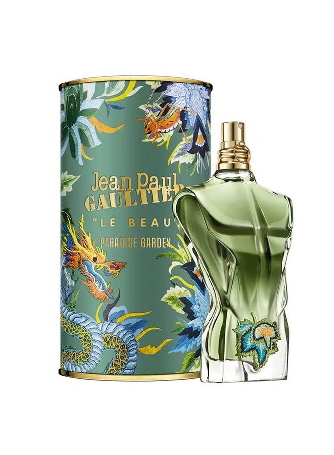 جان بول غوتييه عطر جان بول غوتييه لو بو بارادايس غاردن أودي بارفيوم 125ملليلتر - Image 1