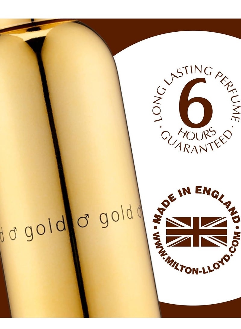 كولور مي جولد من ميلتون لويد للرجال - أو دو تواليت، 90 مل - Image 5