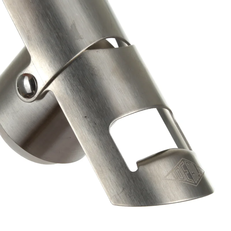 Simply Kitchen Kasanova-Champagne Stopper Ideal Steel-3.5X5.7CM-Silver