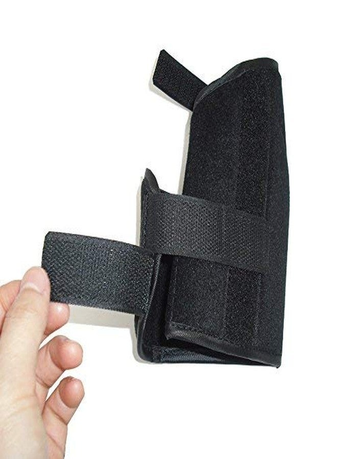 Happystep 1 Pair Bunion Splint for Hallux Valgus and Bunion Pain Relief & Toe Alignment Adjustable Brace for Men, Women, and Kids, Washable & Durable (Large: Women Size 11-13 or Men Size 9-12) - Image 3